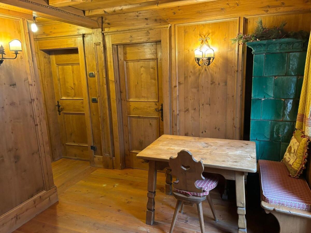 Courmayeur Cozy Nest Exterior photo