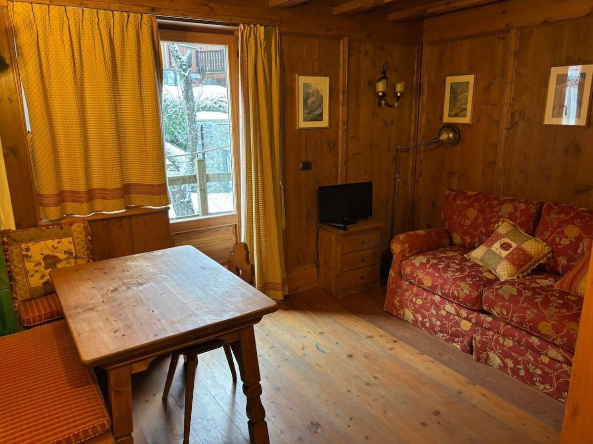 Courmayeur Cozy Nest Exterior photo