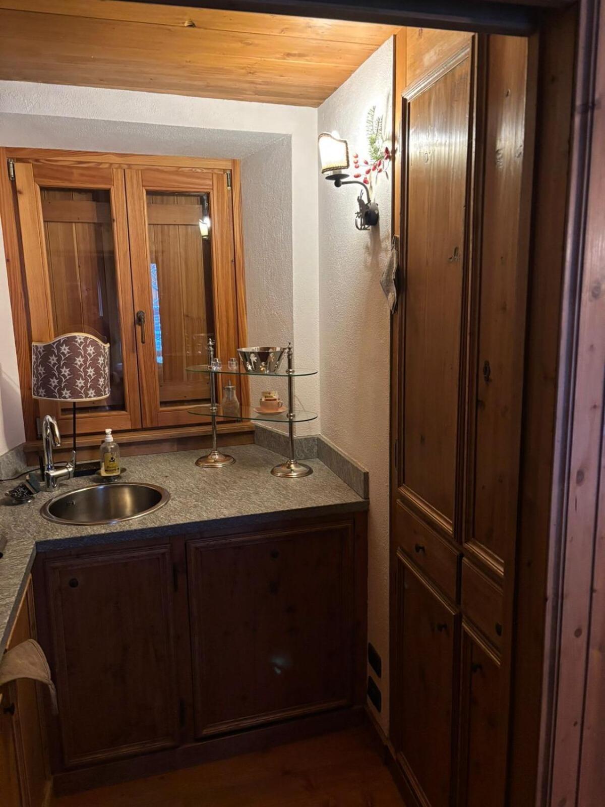 Courmayeur Cozy Nest Exterior photo